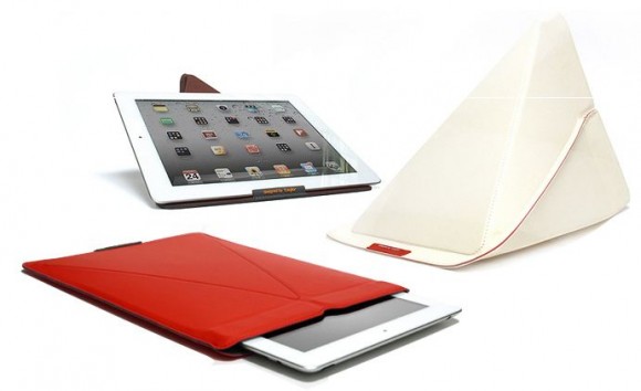 這個 Tablet Case 也很 Smart