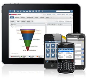 無懼 2012 經濟差！雲端CRM助搵客，捉蛇王員工