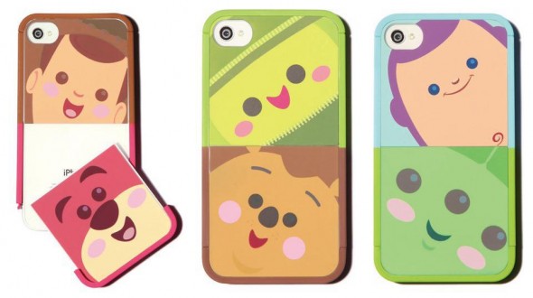 迪士尼 x 86hero 推出《反斗奇兵》iPhone Case