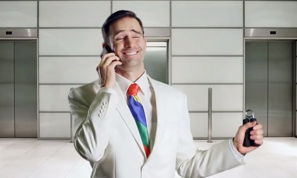 又再開戰！Microsoft 拍片上 Youtube 惡搞 Google Apps