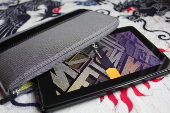 Amazon 傳於年中推出 8.9 吋版 Kindle Fire