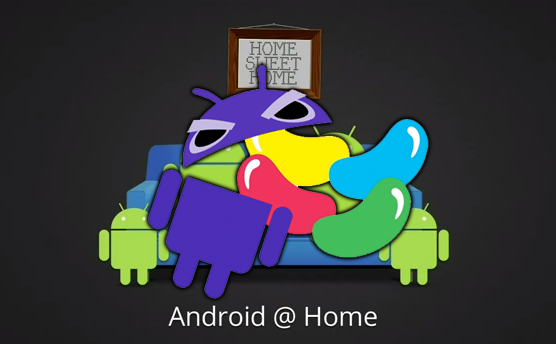 家居「智能化」！ Android 5.0 和 Android@Home 將合二為一？