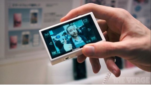 方便！Canon 機仔影相　無線傳送至 iPad