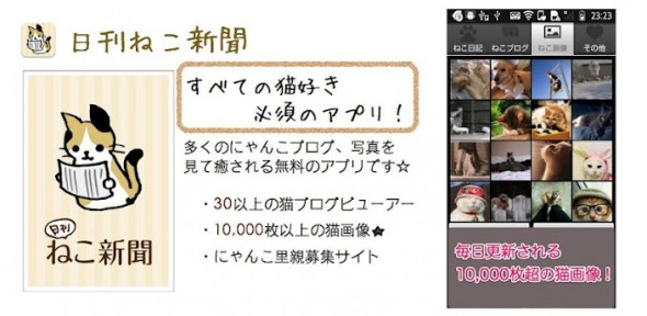 [Android][iOS] 可愛貓喵寫真大放題 App
