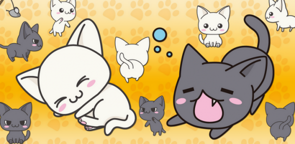 [Android] 在 Screen 上養小貓咪