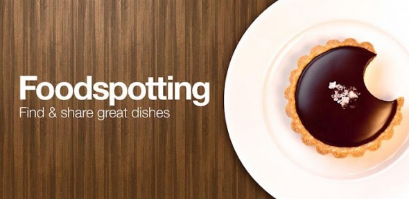 [Android][iOS] 出外旅遊尋找世間美食 App