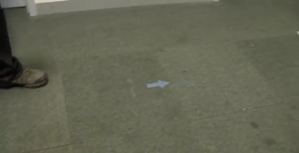 遊戲箭咀現實化，MIT研究室內用手機導航系統