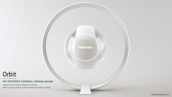 法國無水乾冰洗衣機，帶來洗衫新革命！