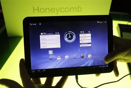 Motorola : 翻新平板內用戶相片、文件及 Email ，不刪除照賣別人