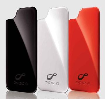 八達通官方 iPhone 4 / 4S 機背貼推出 !