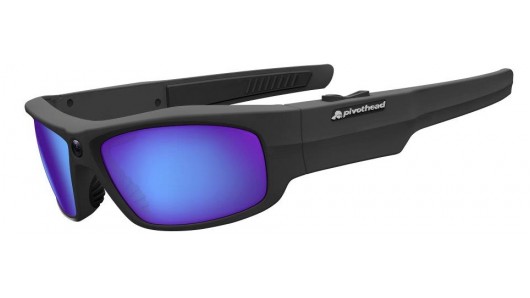 為運動而設的高清相機眼鏡 Pivothead