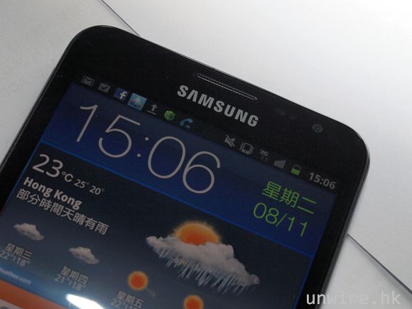 Note 機主齊 update!  Samsung Galaxy Note LA2 更新手冊