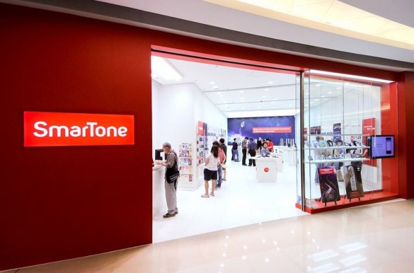 2GB 孤身上路?  SmarTone 回應 : 短期內作出調整