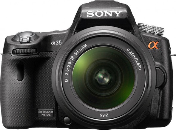 改朝換代：Sony A35也停止發售