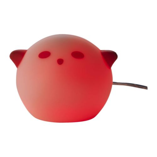 床頭燈變迷幻燈，全靠 Android 改造