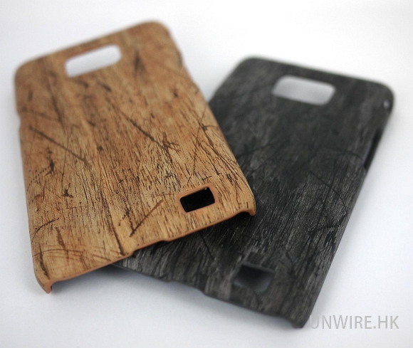 [試用名單公佈] 凹凸木紋“ YOU CONCEPT 電話殼