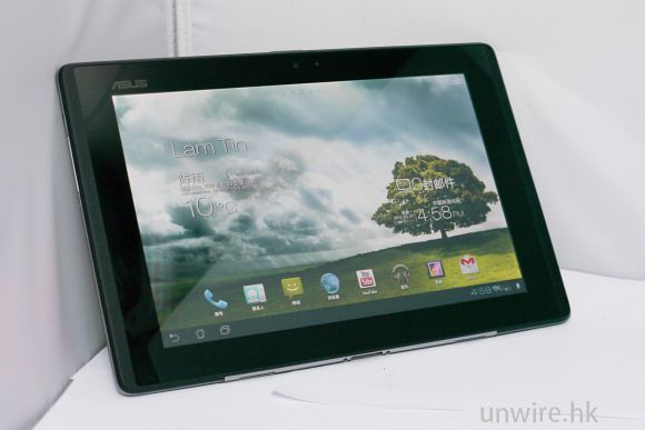 [香港實機試玩] 手機平板一機兩用！Asus Padfone 詳測（下：軟件篇）