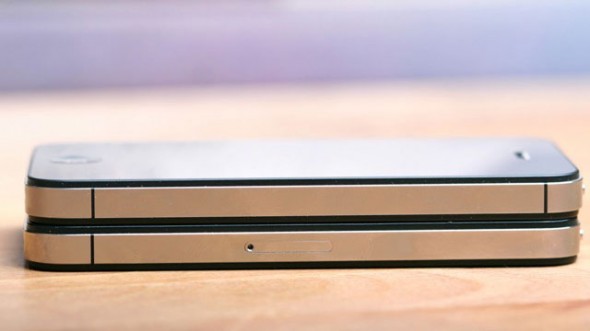 電信版iPhone 4S將沒有SIM卡插槽