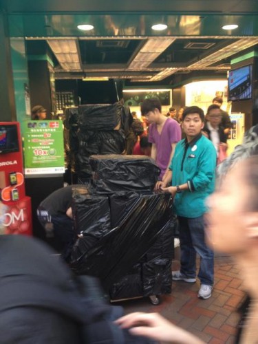 先達 1 小時極速消化千部後門 iPad？