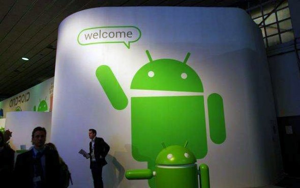 手機放題！Android 的迴轉壽司