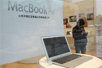 [風繼續吹] 14″ MacBook Air 快將現身？