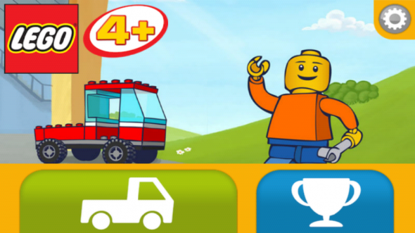 [Android / iOS App] 那些年，我們一起砌的 Lego