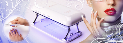 [女性科技] 韓國 LED UV 燈   方便在家為指甲扮靚