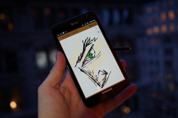 Galaxy Note ICS更新要等到第二季