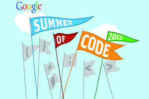 Google 程式碼夏令營 2012 （Summer of Code）現正接受全球學生報名