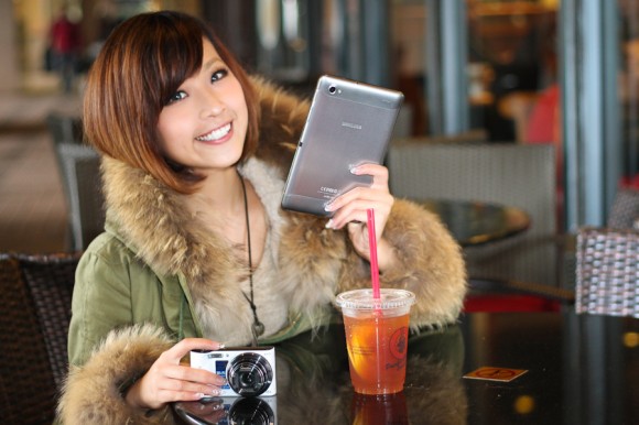 Wi-Fi 上網每日 FB 開心 Share! – Samsung WB150F Wi-Fi 相機