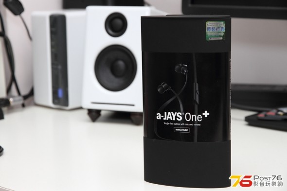 Android 手機的好朋友 a-JAYS One+ 分享