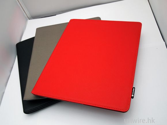 首個賣街全新 iPad 保護套現身 – SwitchEasy Canvas