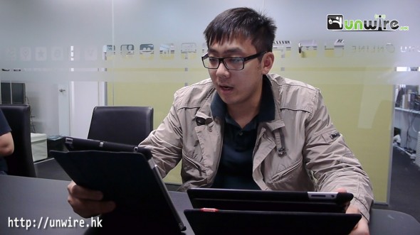 港人都中伏! 將 iPad 2 當成 iPad 3 代並大讚「清左好多」
