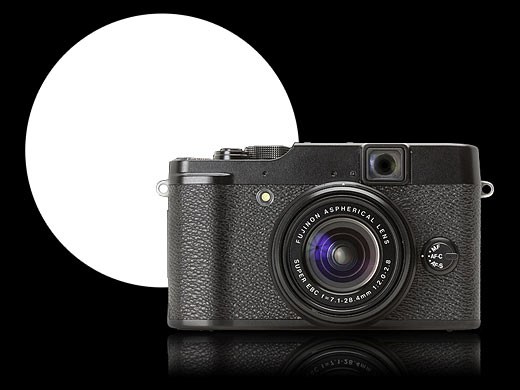 Fujifilm確認X10和X-S1有光球問題，正努力解決