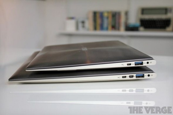 MBA 殺手快將現身？Asus 新 Zenbook 規格曝光