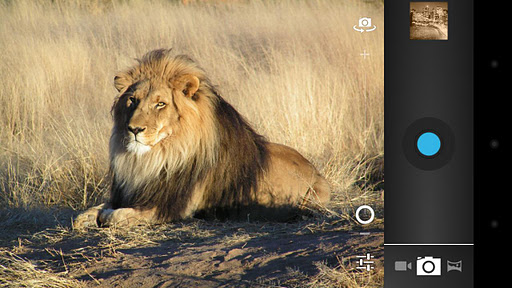 [Android] 提早體驗 ICS 相機介面 – Camera ICS