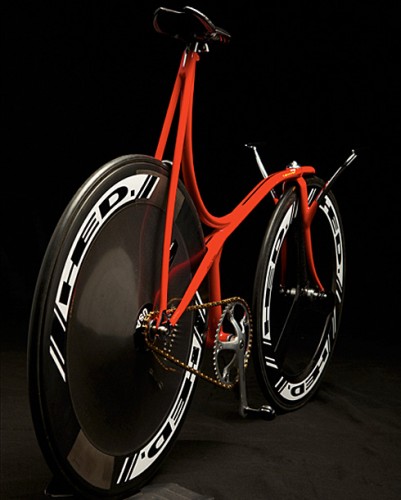 Cherubim 日本流線型單車 – Air Line 登場