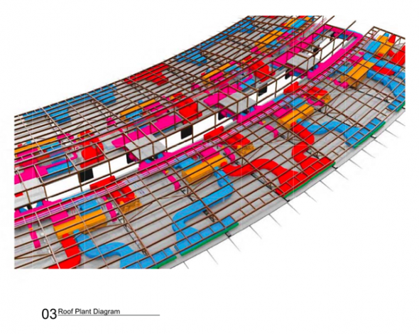 Apple新總部細節圖片曝光