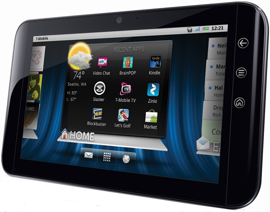 再接再厲：Dell將推出iPad殺手平板？