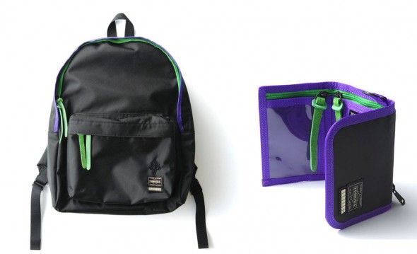 [EVA情報] PORTER × EVA 第二次衝擊新品發售