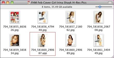 新病毒專 Target 咸濕 Mac 友