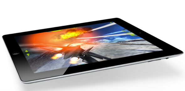 [風繼續吹] 抵玩 8GB iPad 2 即將推出