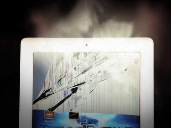 新 iPad 「發燒」罪魁禍首！原來是 LED 背光燈