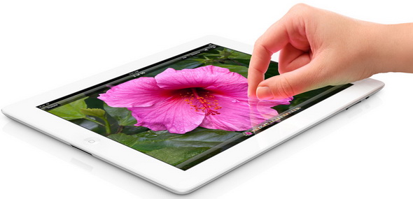 外國媒體齊踩新 iPad