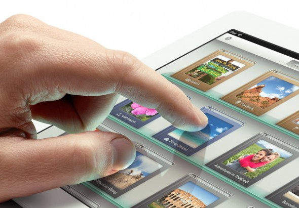 新 iPad Retina 高清 Apps 列表