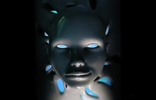 讓人心寒? 大膽 iPhone Case 將 Apple Siri 形象化