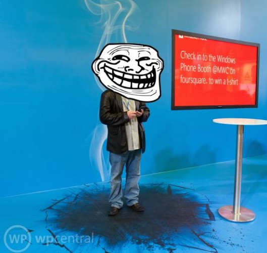 Microsoft Smoked by WP Challenge 被指「撒賴」　挑戰者勝出但無獎！