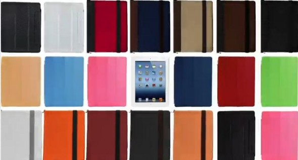 [iPad] Tunewear 補品陸續有來