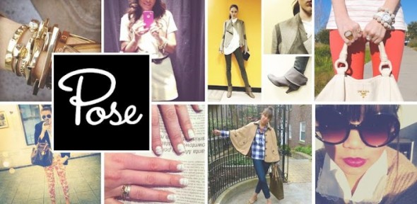 [Android、iOS App] Let’s Pose！分享你的時裝心得