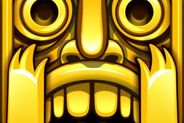 Temple Run iPad高清版快將推出